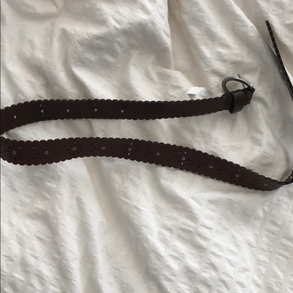 Brown belt
